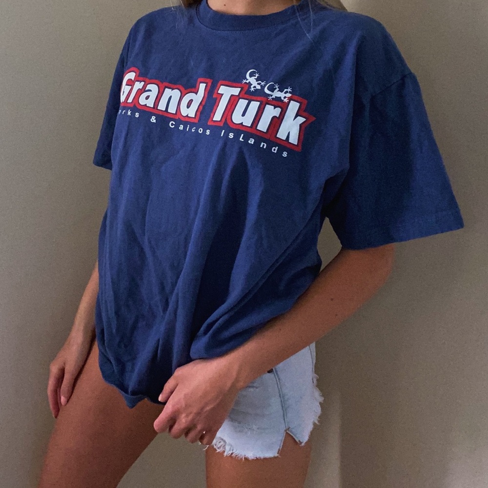 turks and caicos tshirt🌞